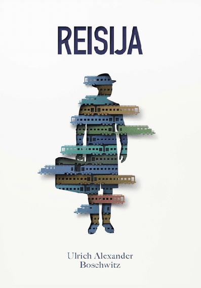 Reisija kaanepilt – front cover