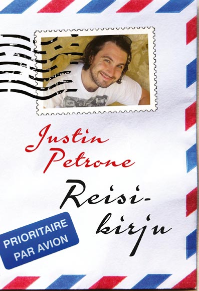 Reisikirju kaanepilt – front cover