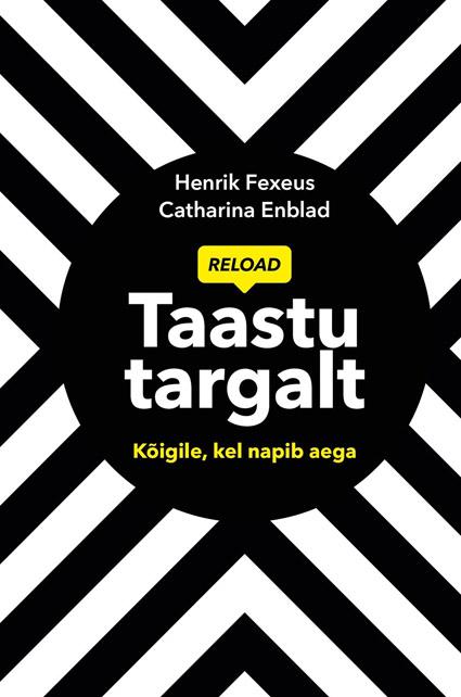 Reload: taastu targalt Kõigile, kel napib aega kaanepilt – front cover