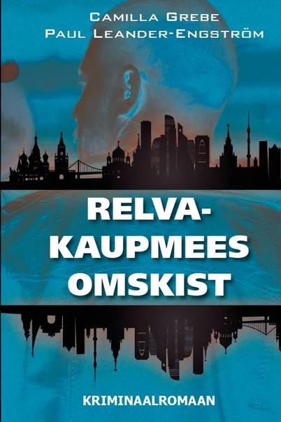 Relvakaupmees Omskist kaanepilt – front cover