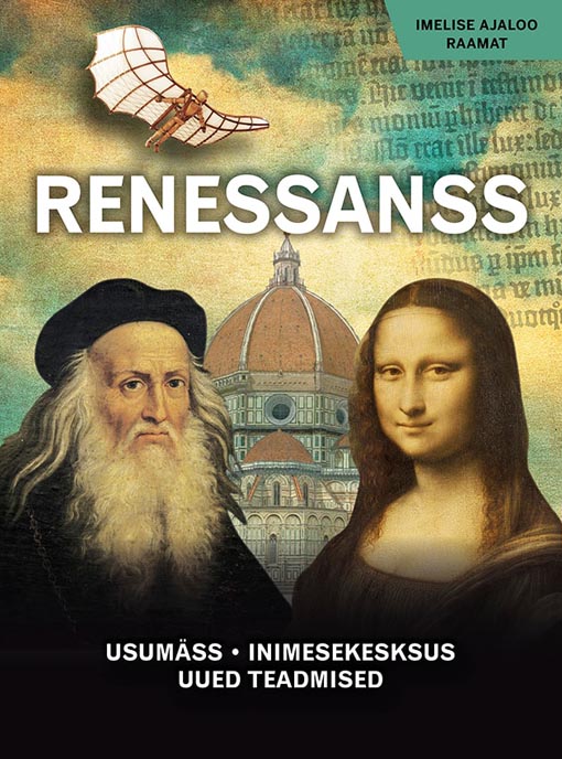 Renessanss kaanepilt – front cover