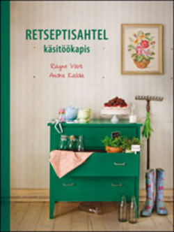 Retseptisahtel käsitöökapis kaanepilt – front cover