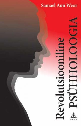 Revolutsiooniline psühholoogia kaanepilt – front cover