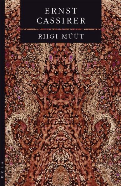 Riigi müüt kaanepilt – front cover