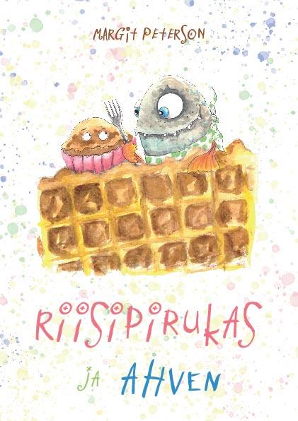 Riisipirukas ja ahven kaanepilt – front cover