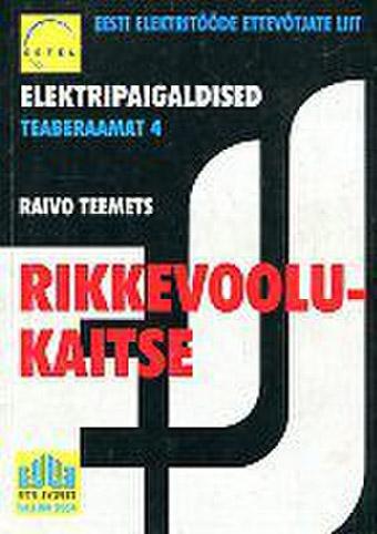 Rikkevoolukaitse kaanepilt – front cover