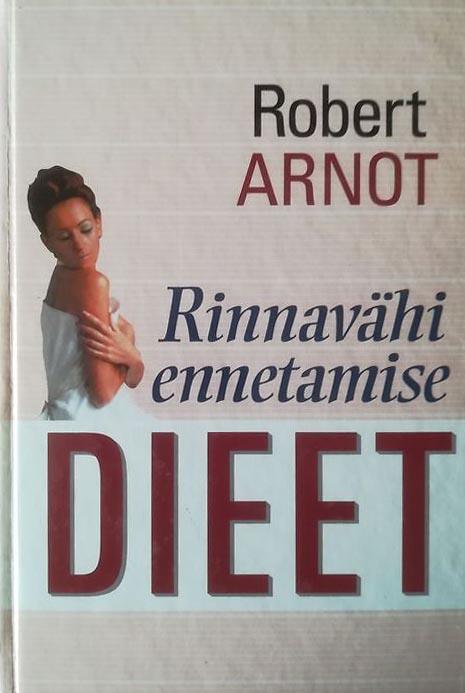 Rinnavähi ennetamise dieet kaanepilt – front cover