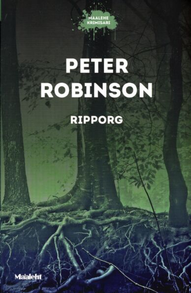 Ripporg kaanepilt – front cover