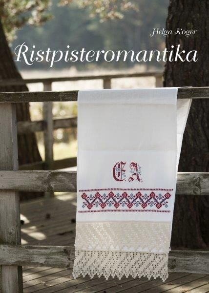 Ristpisteromantika kaanepilt – front cover