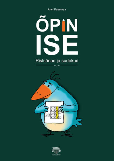 Õpin ise: ristsõnad ja sudokud kaanepilt – front cover