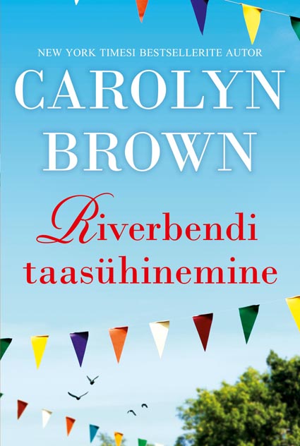 Riverbendi taasühinemine kaanepilt – front cover