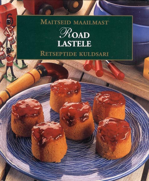 Road lastele kaanepilt – front cover