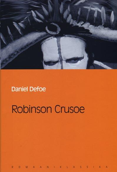 Robinson Crusoe kaanepilt – front cover