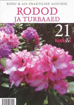 Rodod ja turbaaed kaanepilt – front cover