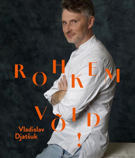 Rohkem võid! kaanepilt – front cover