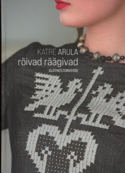 Rõivad räägivad Clothes converse kaanepilt – front cover