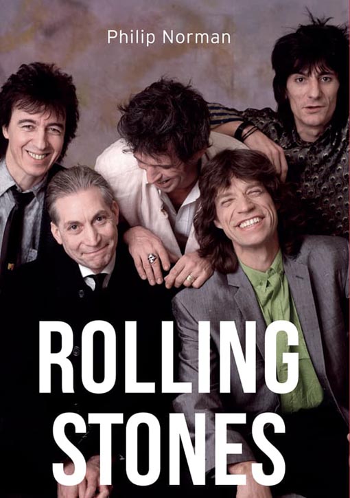 Rolling Stones kaanepilt – front cover