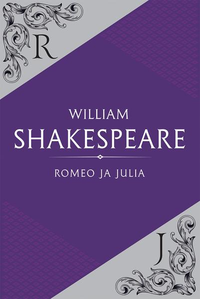 Romeo ja Julia kaanepilt – front cover