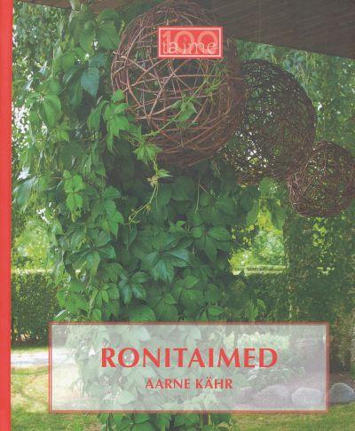 Ronitaimed kaanepilt – front cover