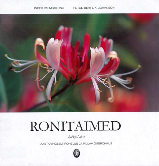 Ronitaimed: kõikmõeldaval moel kaanepilt – front cover