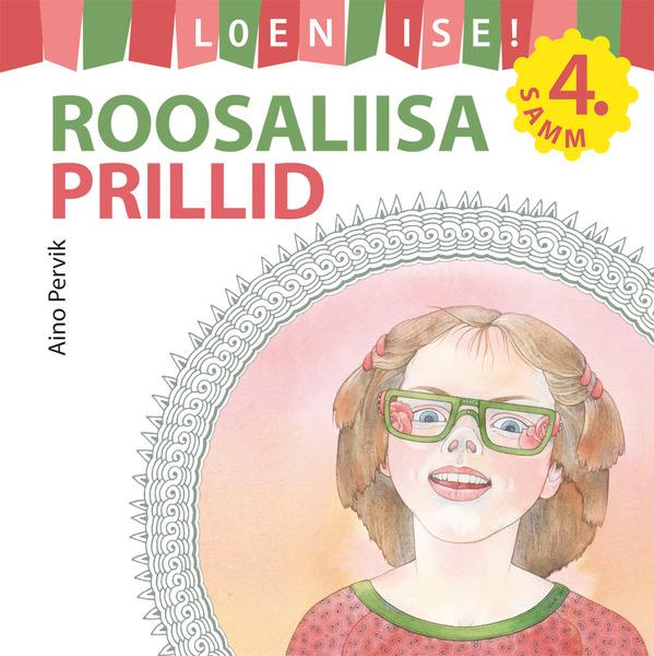 Roosaliisa prillid kaanepilt – front cover