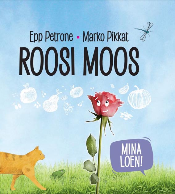 Roosi moos kaanepilt – front cover