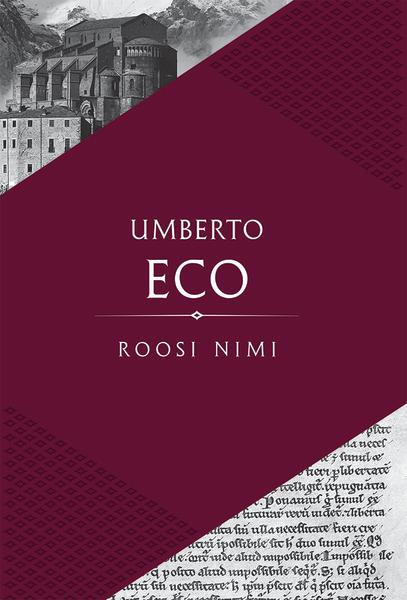 Roosi nimi kaanepilt – front cover