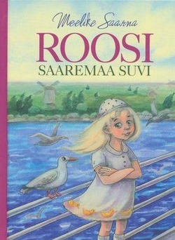 Roosi Saaremaa suvi kaanepilt – front cover