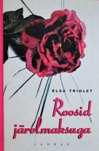 Roosid järelmaksuga kaanepilt – front cover