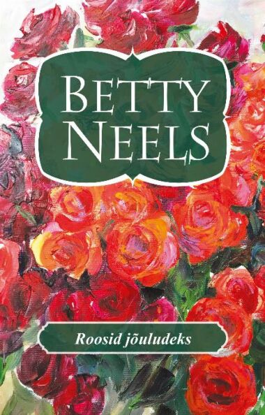 Roosid jõuludeks kaanepilt – front cover