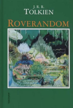 Roverandom kaanepilt – front cover