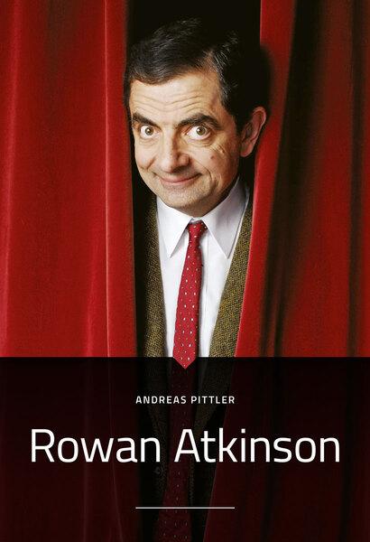 Rowan Atkinson kaanepilt – front cover