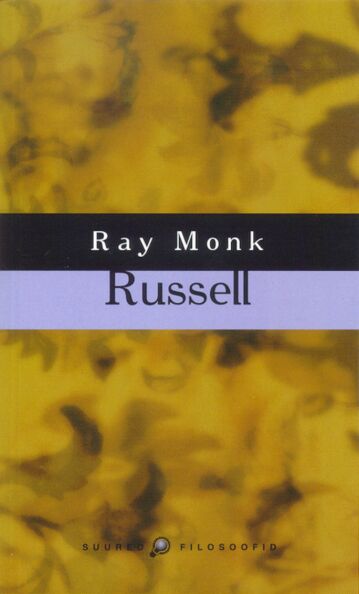 Russell: matemaatika – unelmad ja košmaarid kaanepilt – front cover