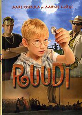 Ruudi kaanepilt – front cover