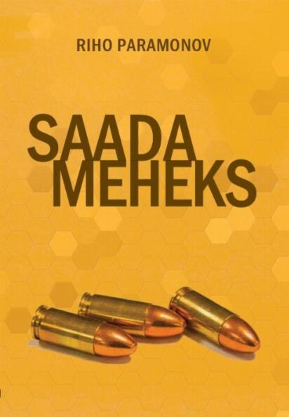 Saada meheks kaanepilt – front cover