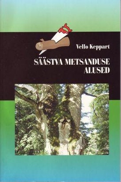 Säästva metsanduse alused kaanepilt – front cover