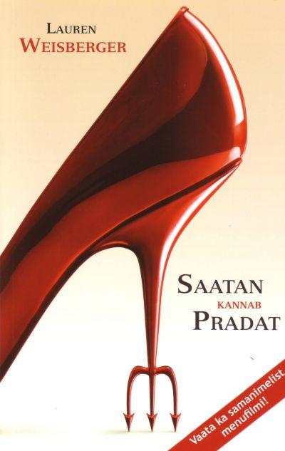 Saatan kannab Pradat kaanepilt – front cover
