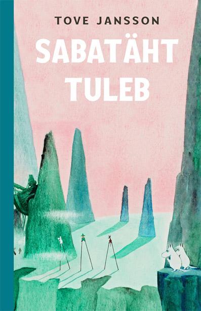 Sabatäht tuleb kaanepilt – front cover