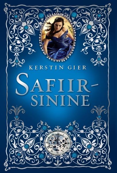 Safiirsinine Aeg ei peata armastust kaanepilt – front cover