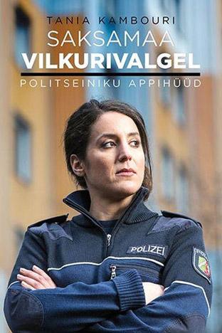 Saksamaa vilkurivalgel Politseiniku appihüüd kaanepilt – front cover