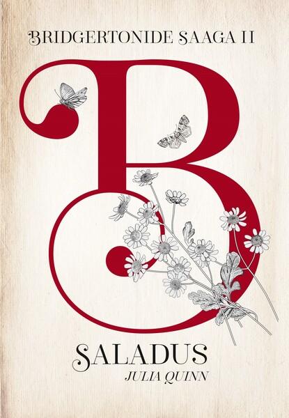 Saladus kaanepilt – front cover