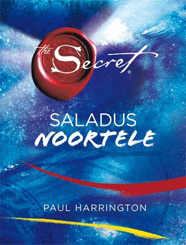 Saladus noortele kaanepilt – front cover