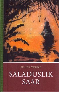 Saladuslik saar