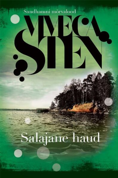 Salajane haud kaanepilt – front cover