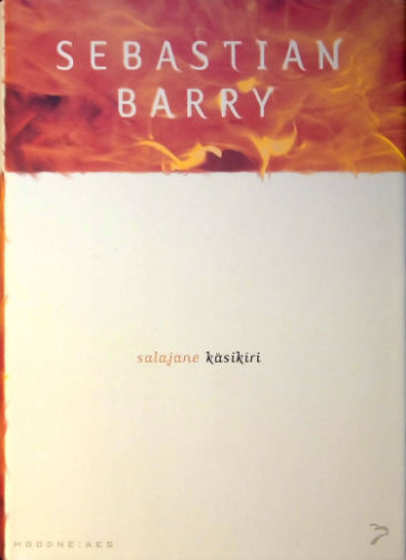 Salajane käsikiri kaanepilt – front cover