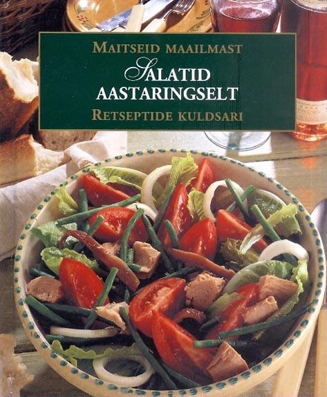 Salatid aastaringselt kaanepilt – front cover