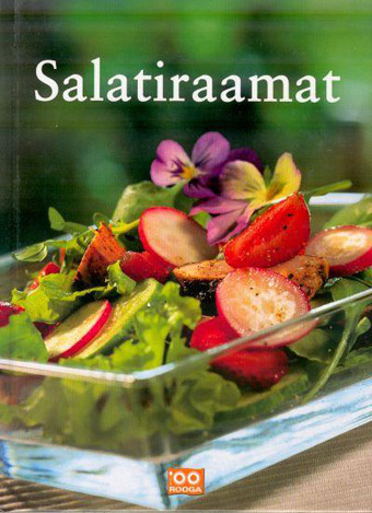 Salatiraamat kaanepilt – front cover