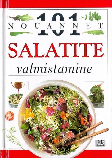 Salatite valmistamine kaanepilt – front cover