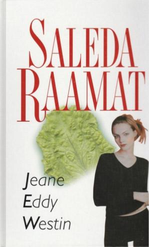 Saleda raamat kaanepilt – front cover