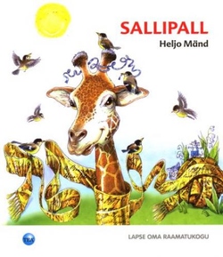 Sallipall kaanepilt – front cover